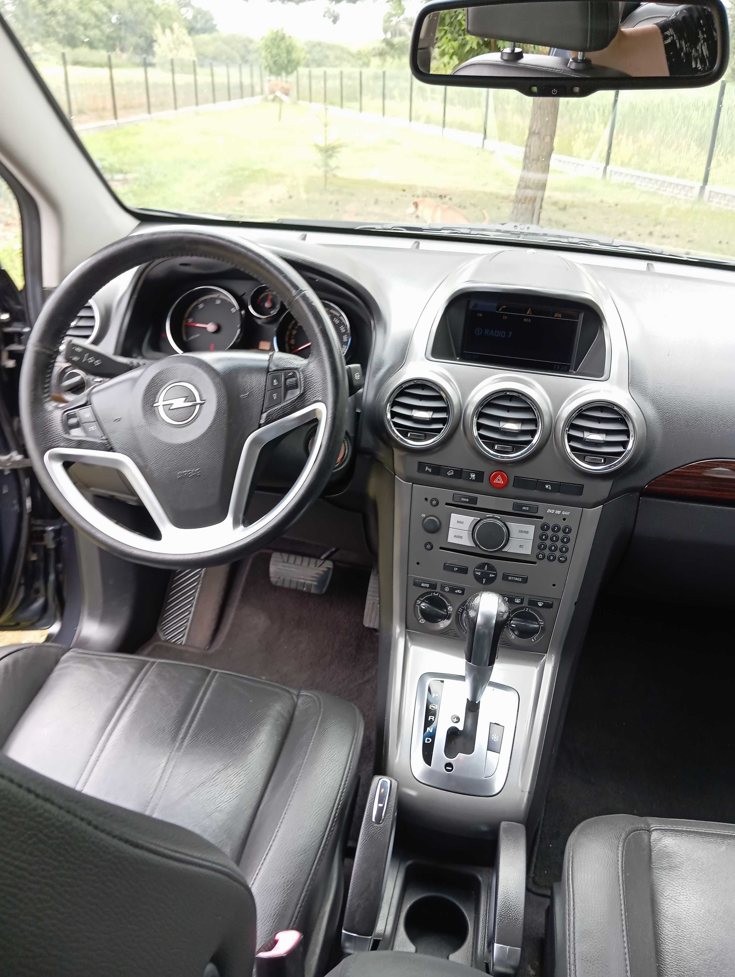 Opel Antara Cosmo