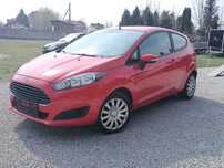 Ford fiesta 1.25 benzyna w idealnym stanie!Przygotowana do rejestracji