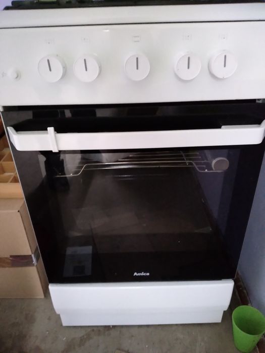 Kuchenka gazowa Amica