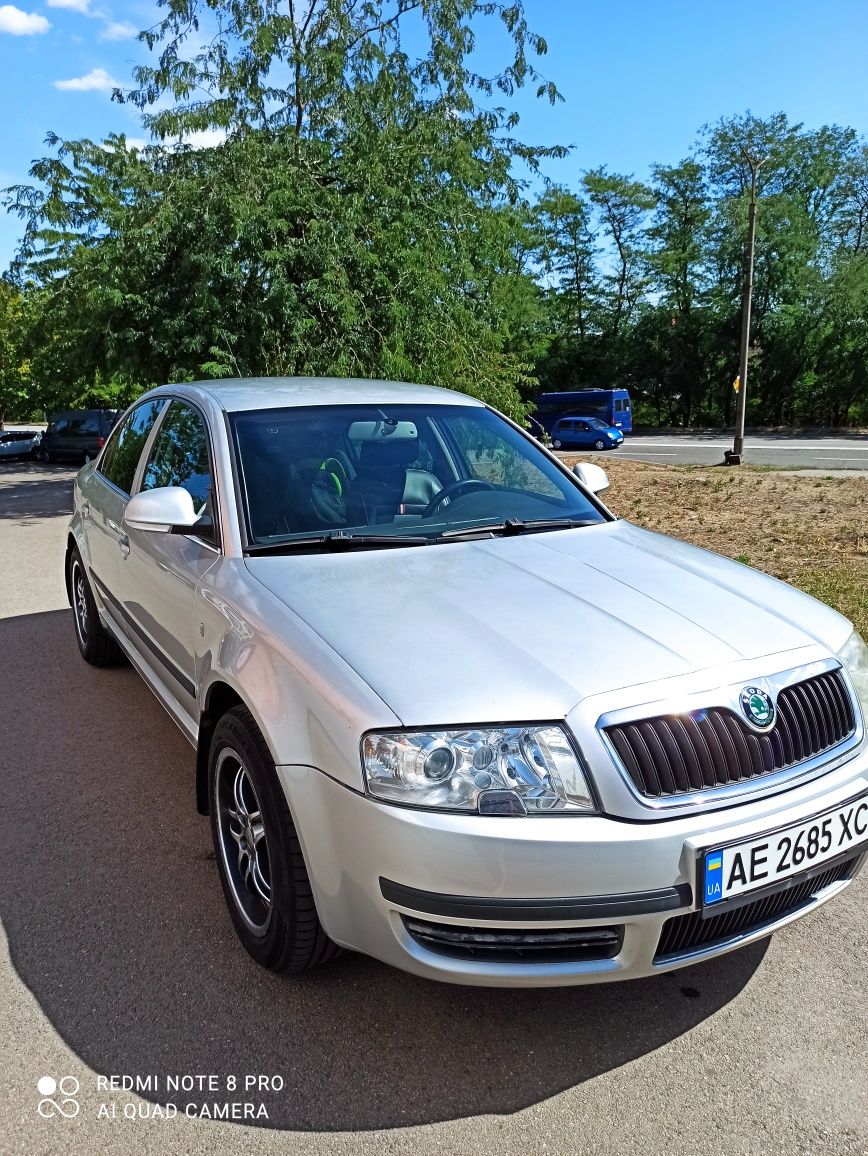 Продається Skoda superb 2007 АКПП