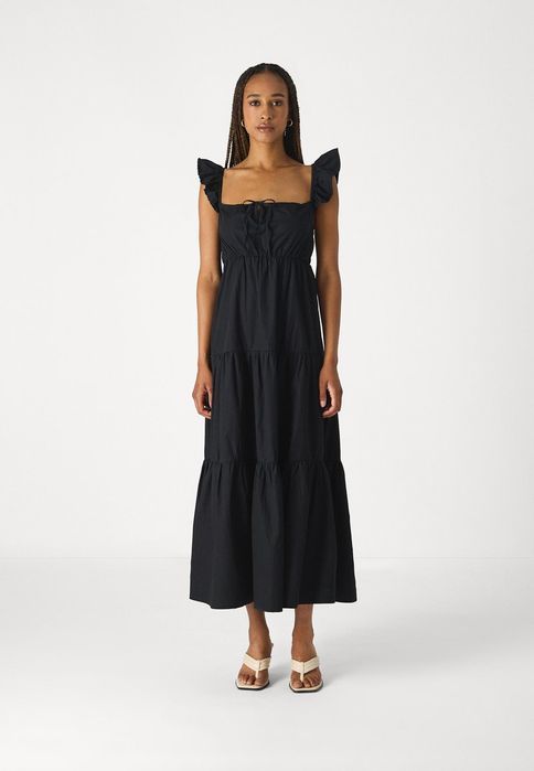 Sukienka czarna Selected Femme 34