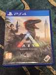 Ark survival evolved ps4 PlayStation 4