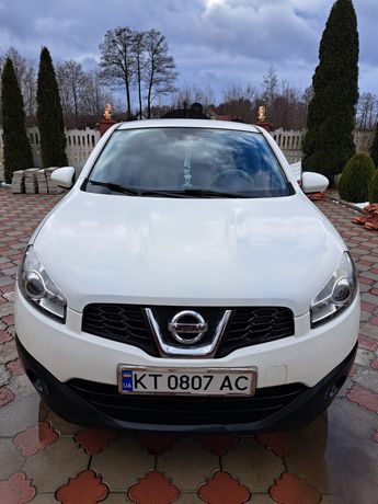 Nissan Qashqai 1.5 DCI