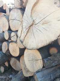 drewno opałowe sezonowane