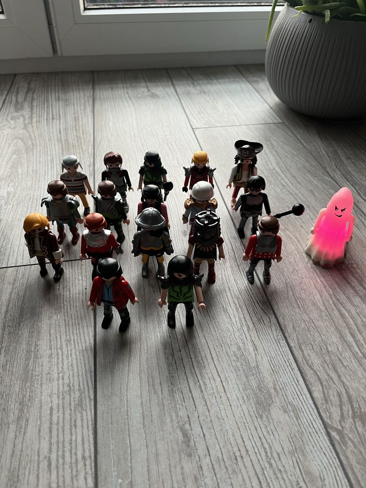 Zamek Playmobil.