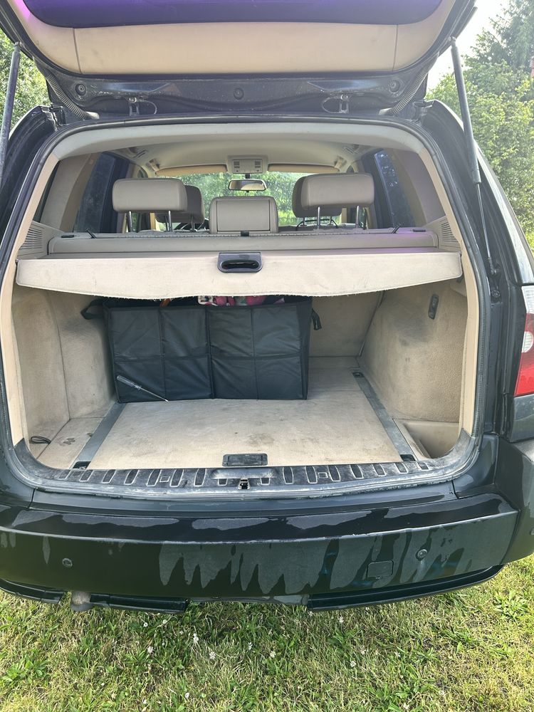 Sprzedam prywatne bmw x3