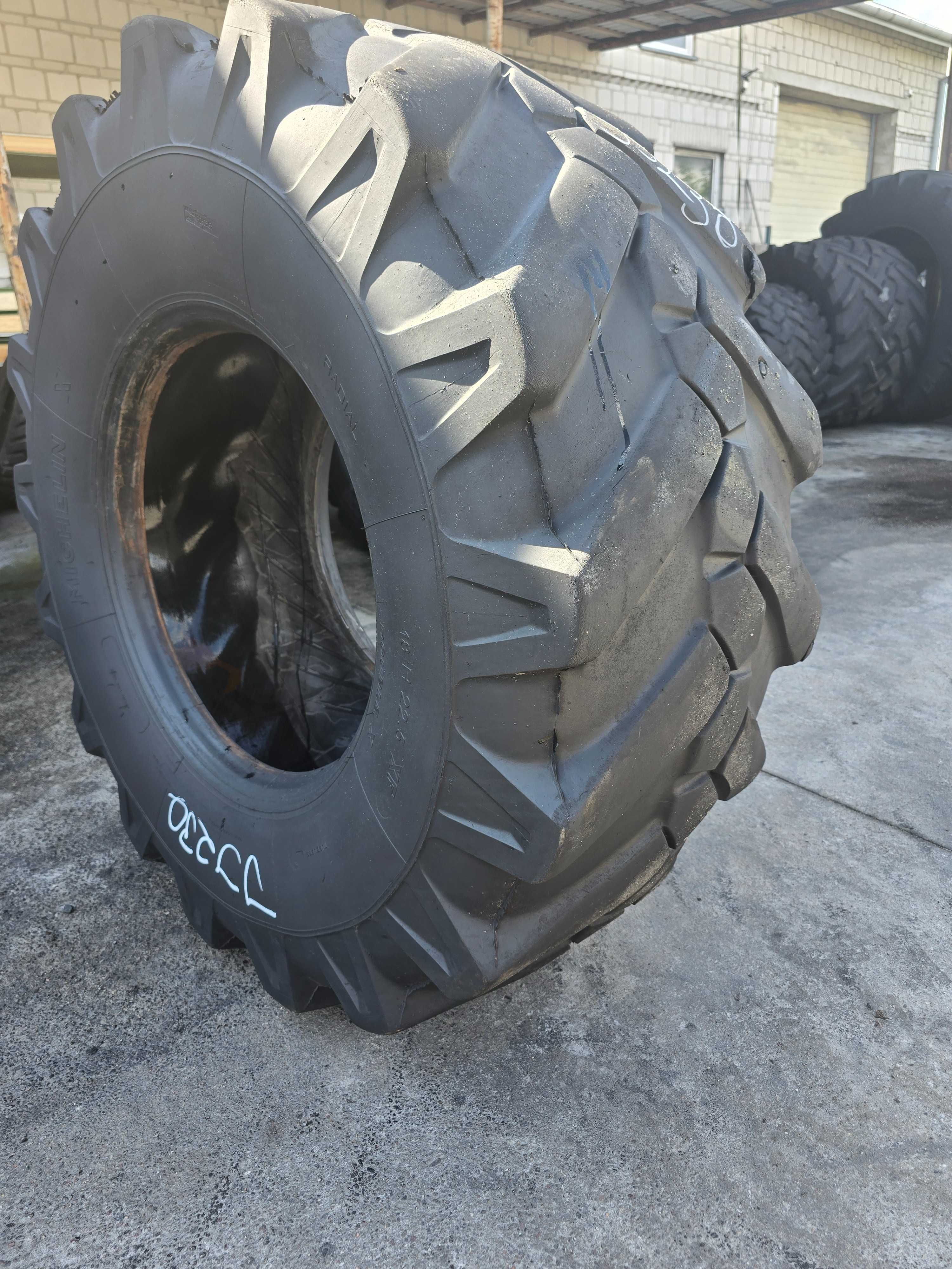 18R22.5 Michelin X JJ230