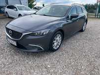 Mazda CX-5 Mazda 6 2.2 d