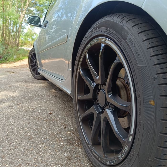 VW Golf V 1.9 TDI PD