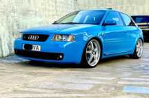 Audi a3 130cv full s3