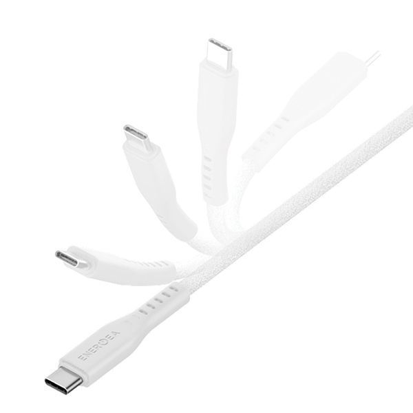 Kabel Energea Flow USB-C - Lightning 1.5M 60W 3A Power Delivery