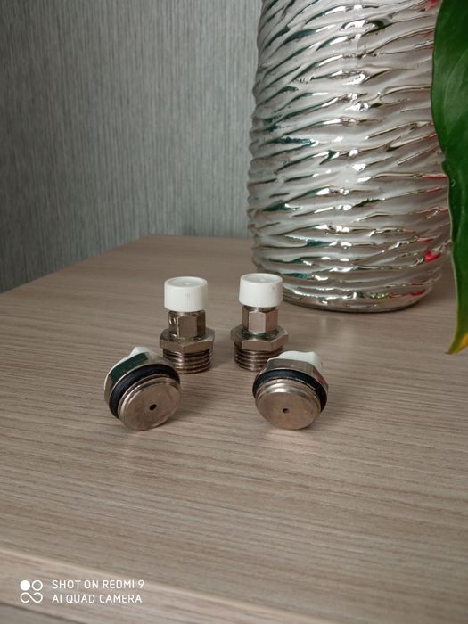 Purgador para radiadores manual