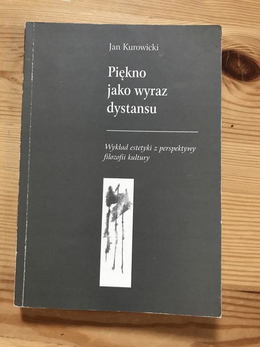 Piekno jako wyraz dystansu Kurowicki