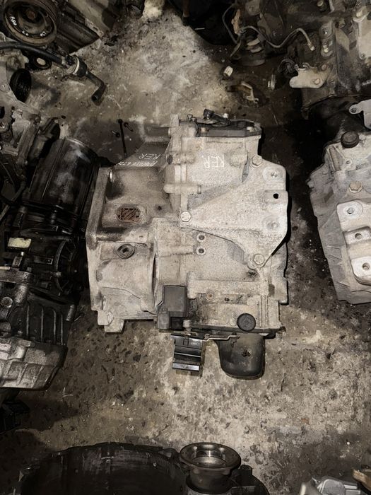АКПП (коробка DSG7 )Skoda a7 1.6 тді дизель (PYS) (RER) Розборка Шкода