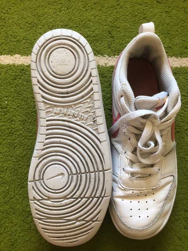 Nike court borough low 38 24 cm