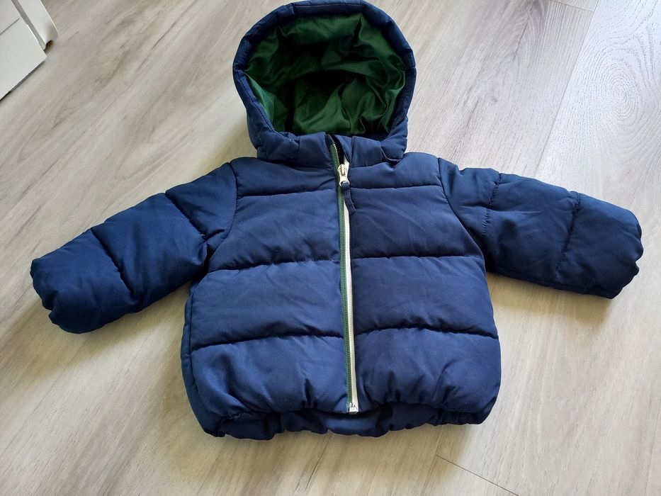 Kurtka h&m roz 4/6mc