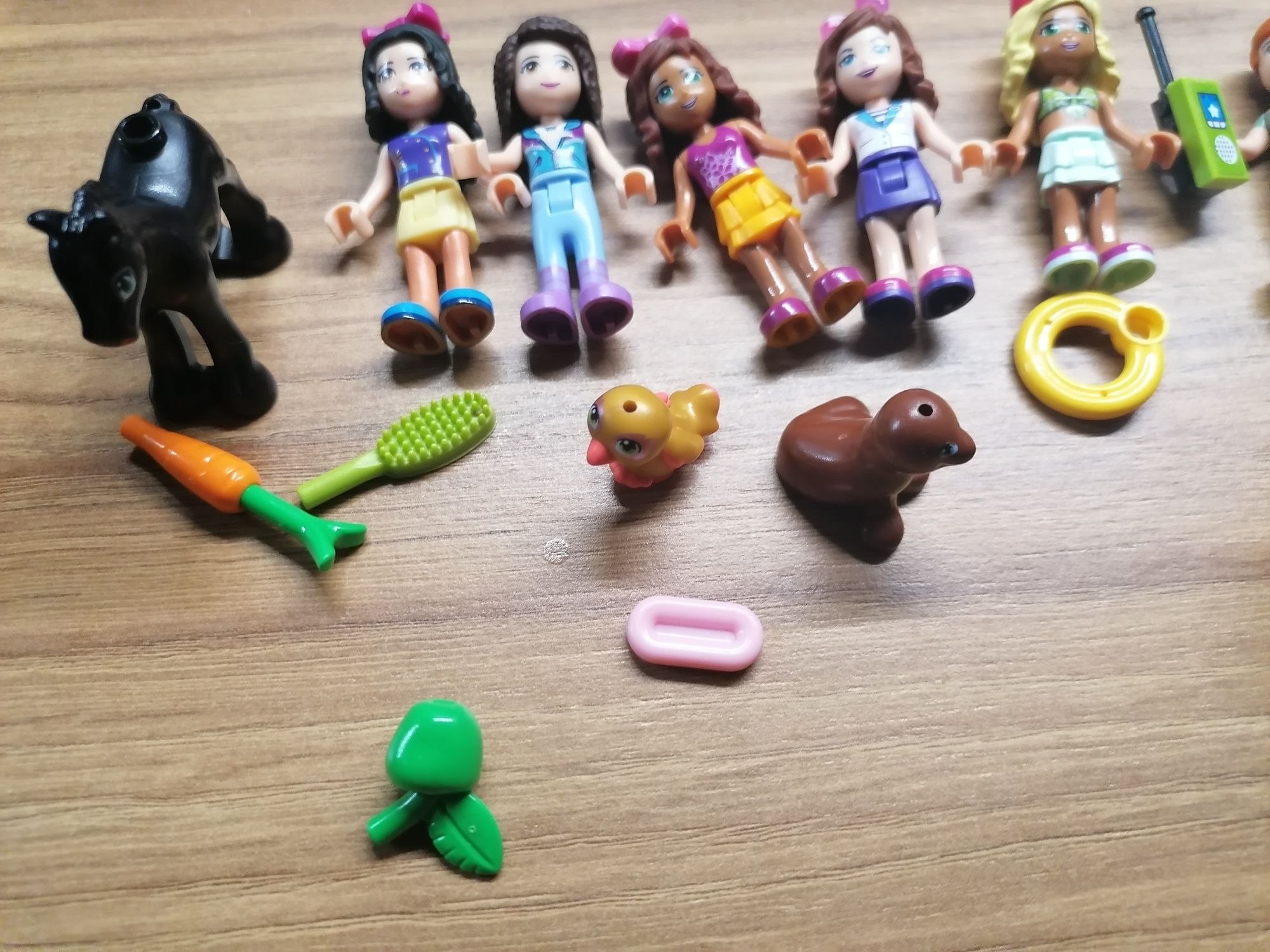 Zestaw figurek Lego friends