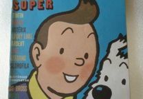 Rara Revista Tintin Super de 1974