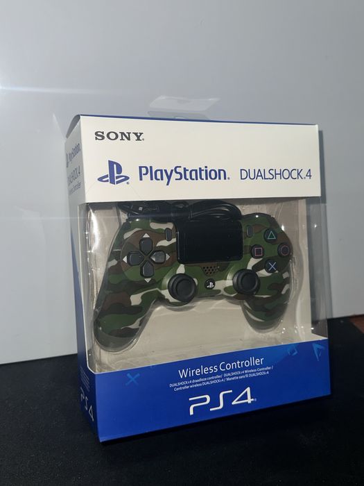 Nowy pad do ps4 moro