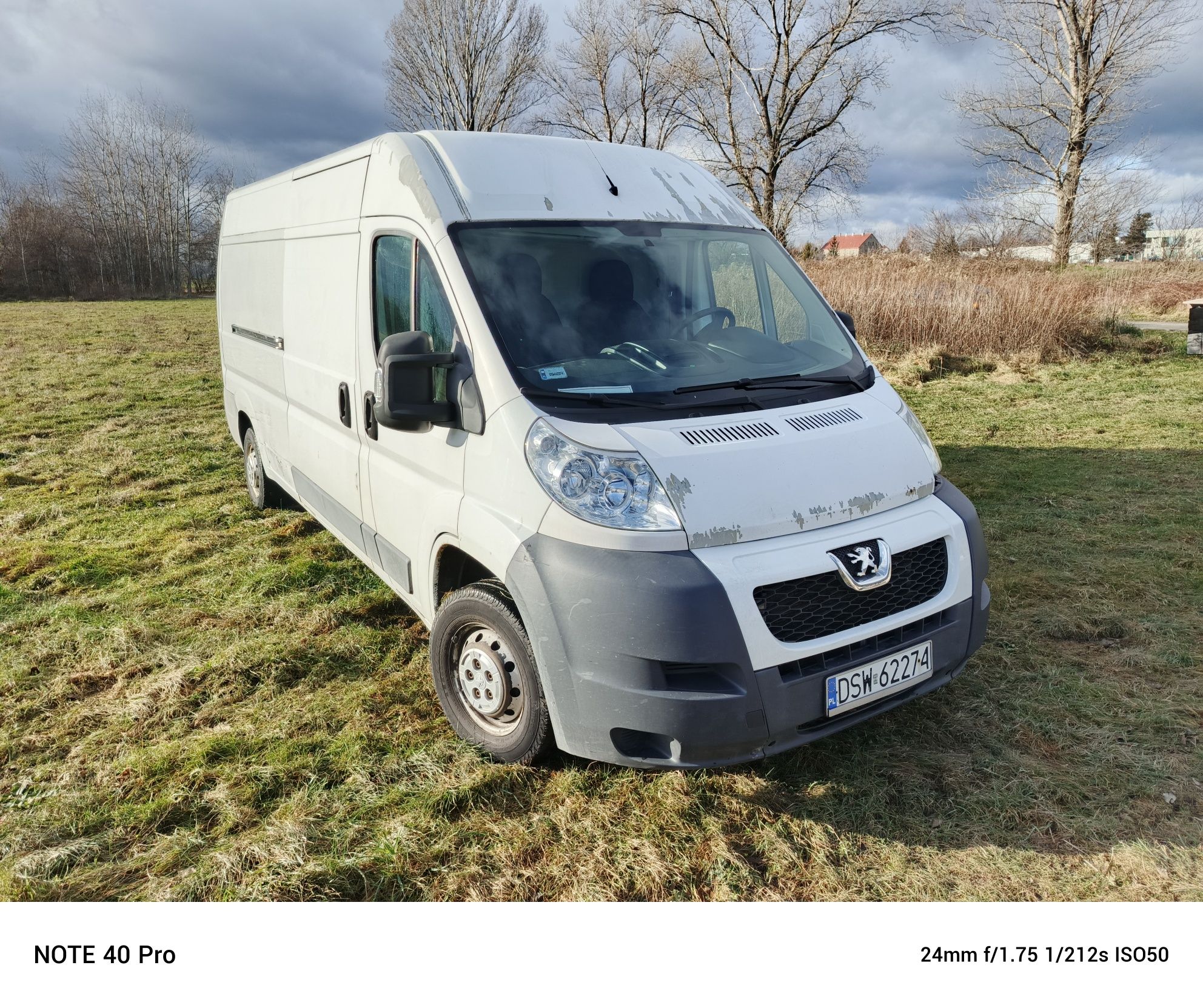 Peugeot Boxer 2.2 hdi