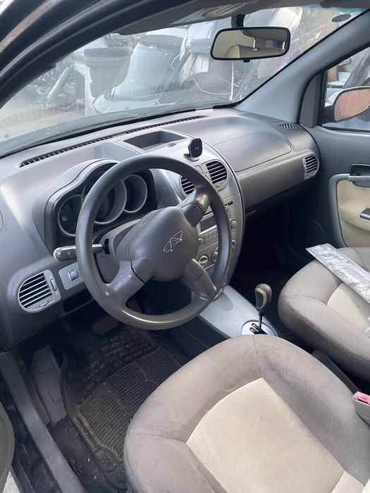 Разборка Chery Kimo 1.3 АКПП робот крыша дверь четверть