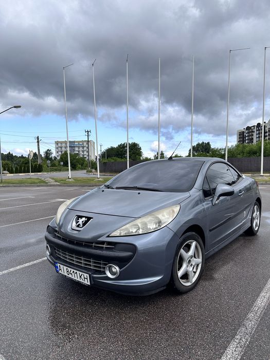 Продам Пежо 207СС
