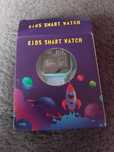 Kids smartwatch niebieski