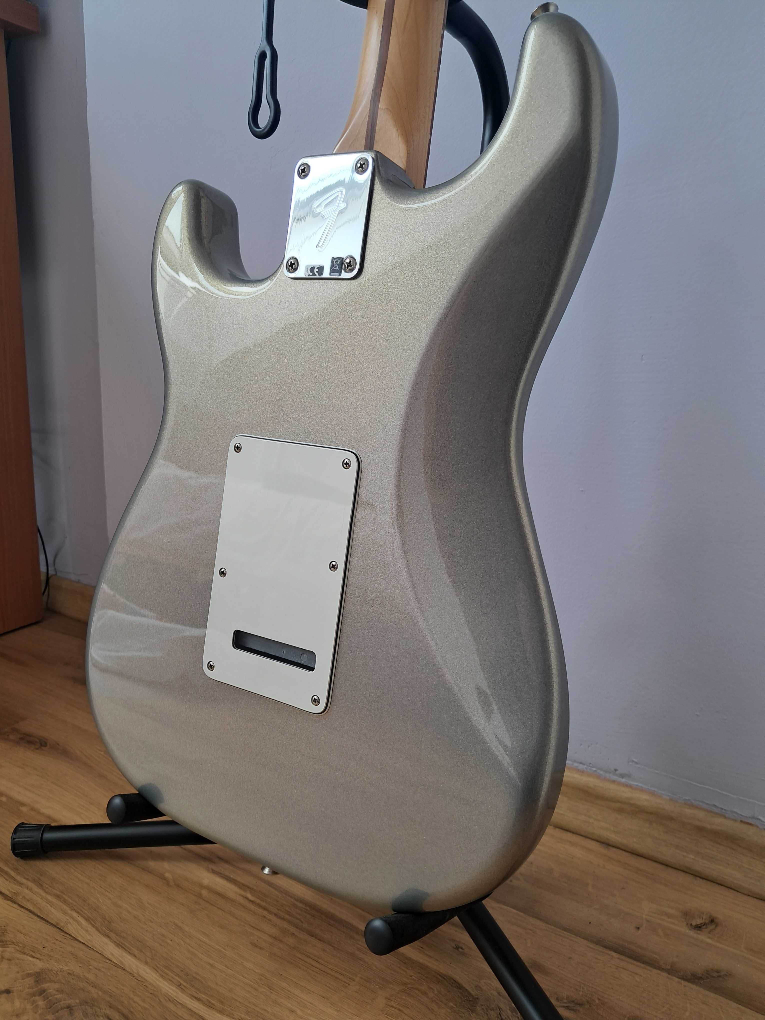 Gitara elektryczna Fender Player Stratocaster, Made in Mexico 2019 r.
