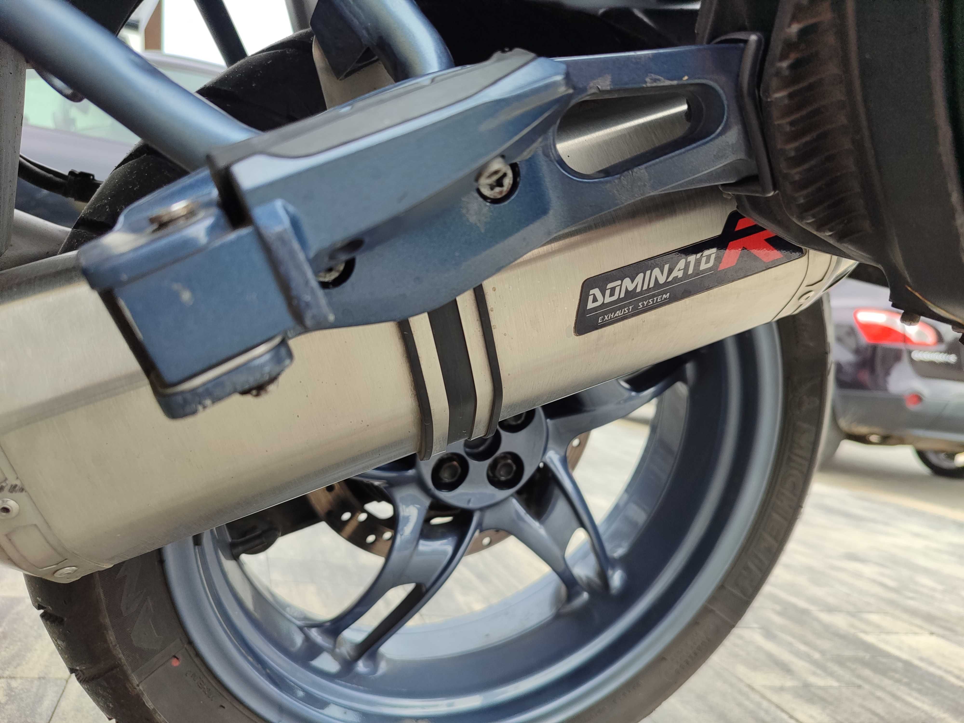BMW R1150R, ABS, gmole, kufry, 2002r.