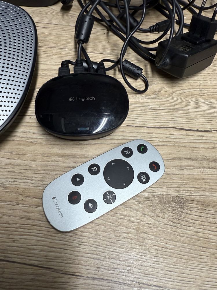 Logitech ConferenceCam комплект системи відеоконференцій