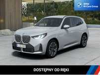 BMW X3 BMW X3 40d xDrive/Dostępne od ręki/BMW M-CARS Libertów