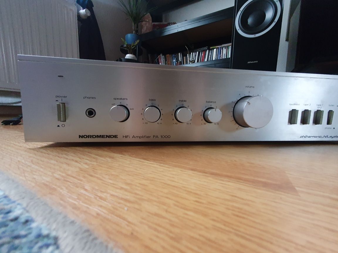 Nordmende PA 1000  wzmacniacz