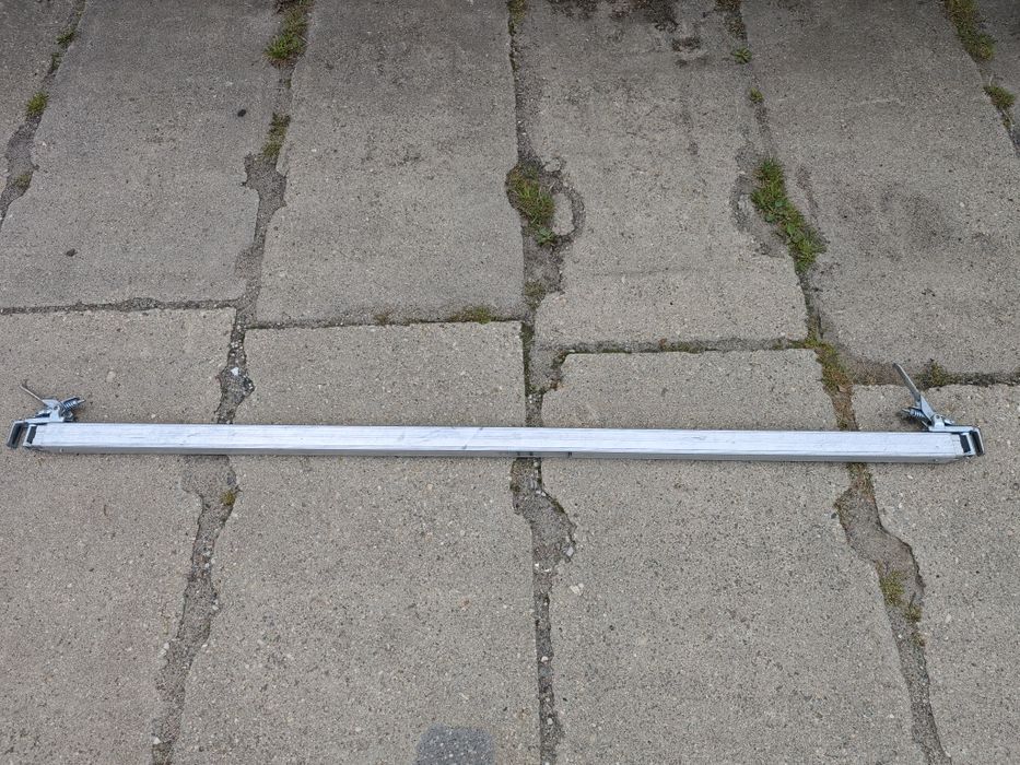 Belka naburtowa aluminiowa uzywana