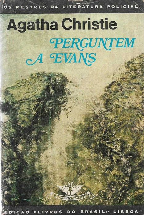 Agatha Christie - - - Perguntem a Evans - - - - - Livro