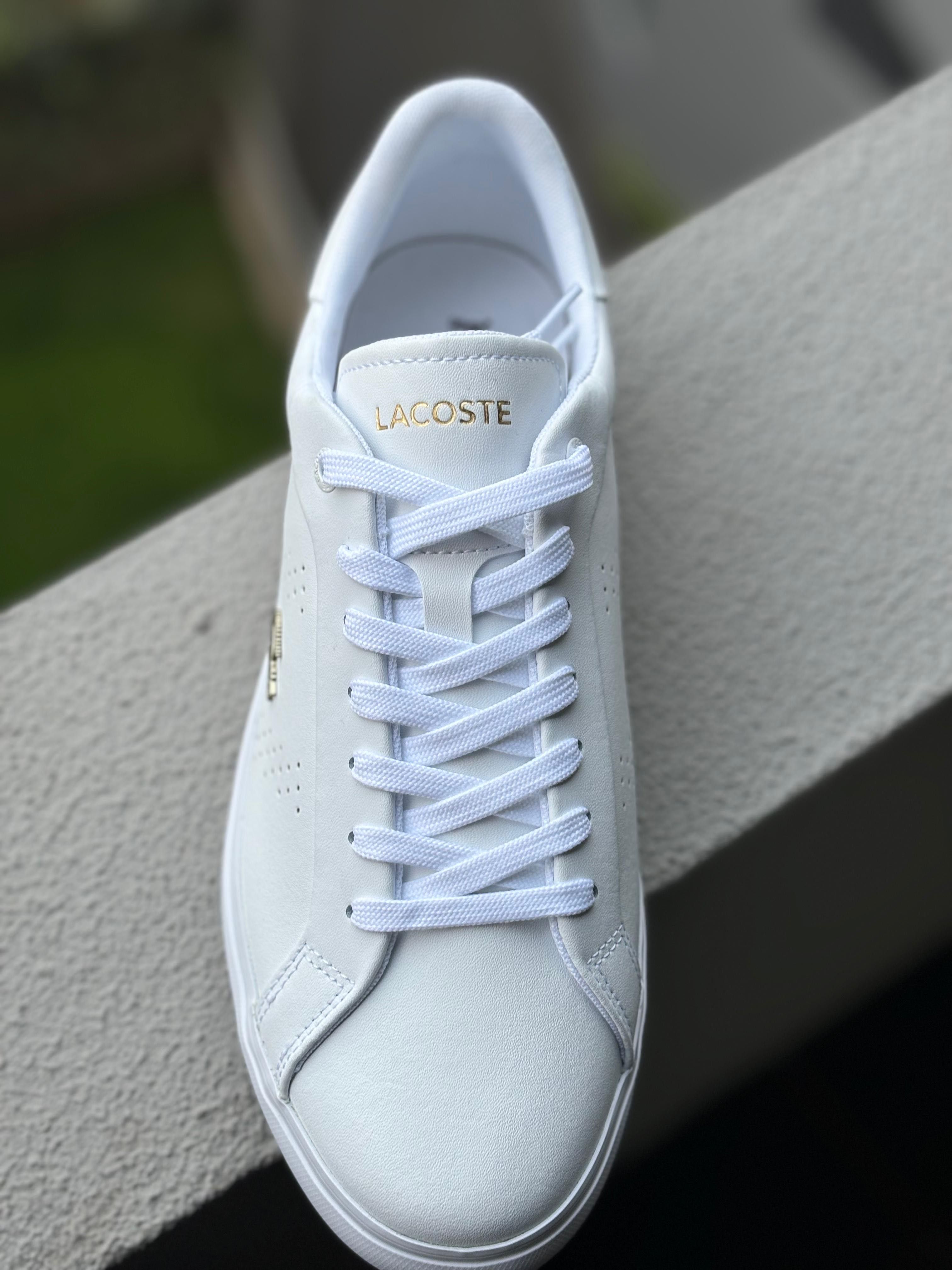 Sapatilhas Lacoste para venda