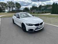 BMW Seria 4 BMW F36 428i 430i Grand Coupe Mpakiet