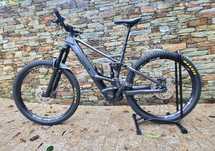 Orbea Wild FS H20 Elétrica | Fev. 2021 | Apenas 1210 km!