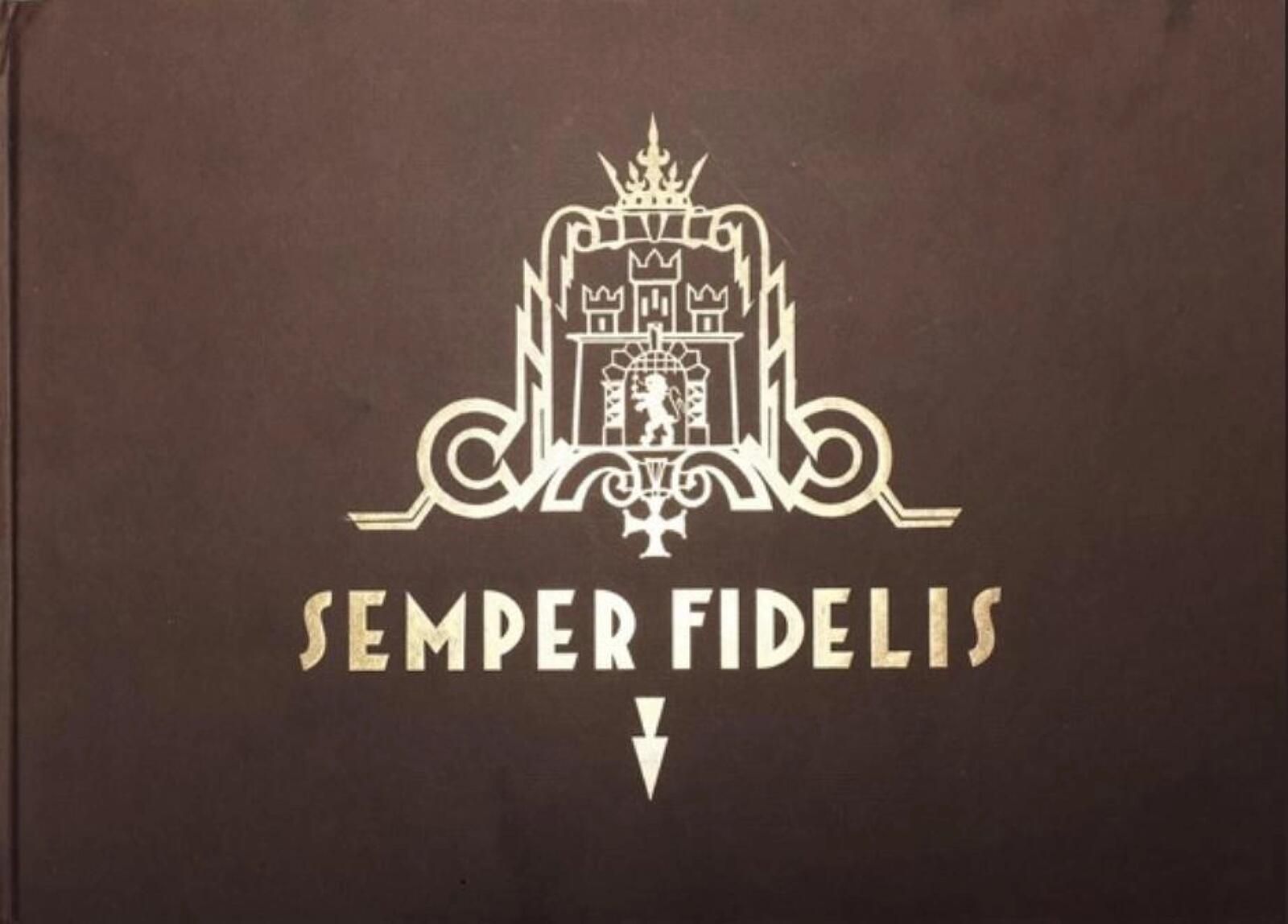 Semper Fidelis Wojskowy Instytut Wydawniczy praca zbiorowa Rok wydania