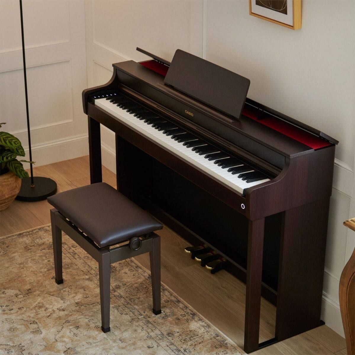 Casio AP-300 Цифрове фортепіано піаніно як Yamaha ydp 145 165 clp 825