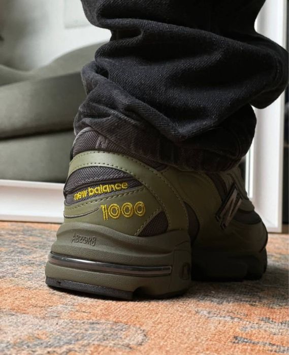 Кросівки New Balance 1000