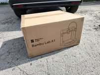 ФОП ТОВ Новий 3D принтер Bambu Lab A1 Німеччина Гарантія 12м. в НАЯВНО