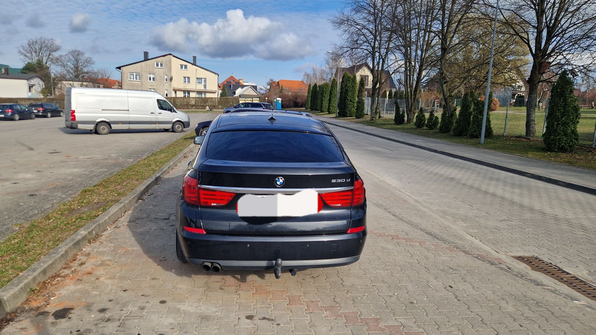 Sprzedam bmw 5 gt f07