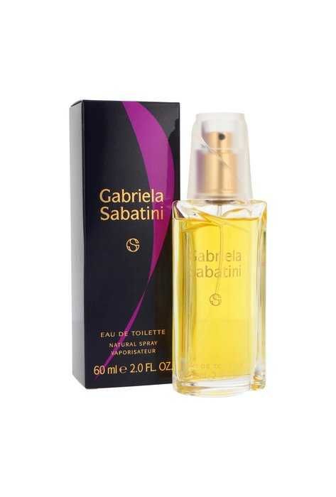 Perfumy Damskie Gabriela Sabatini 60 ml woda toaletowa EDT