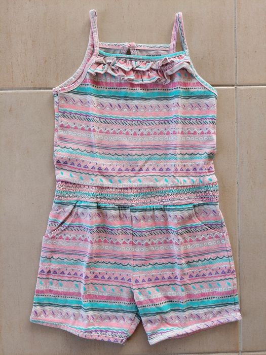 Macacão Young Dimension