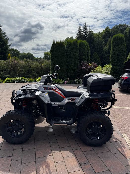 Polaris Sporstman 1000