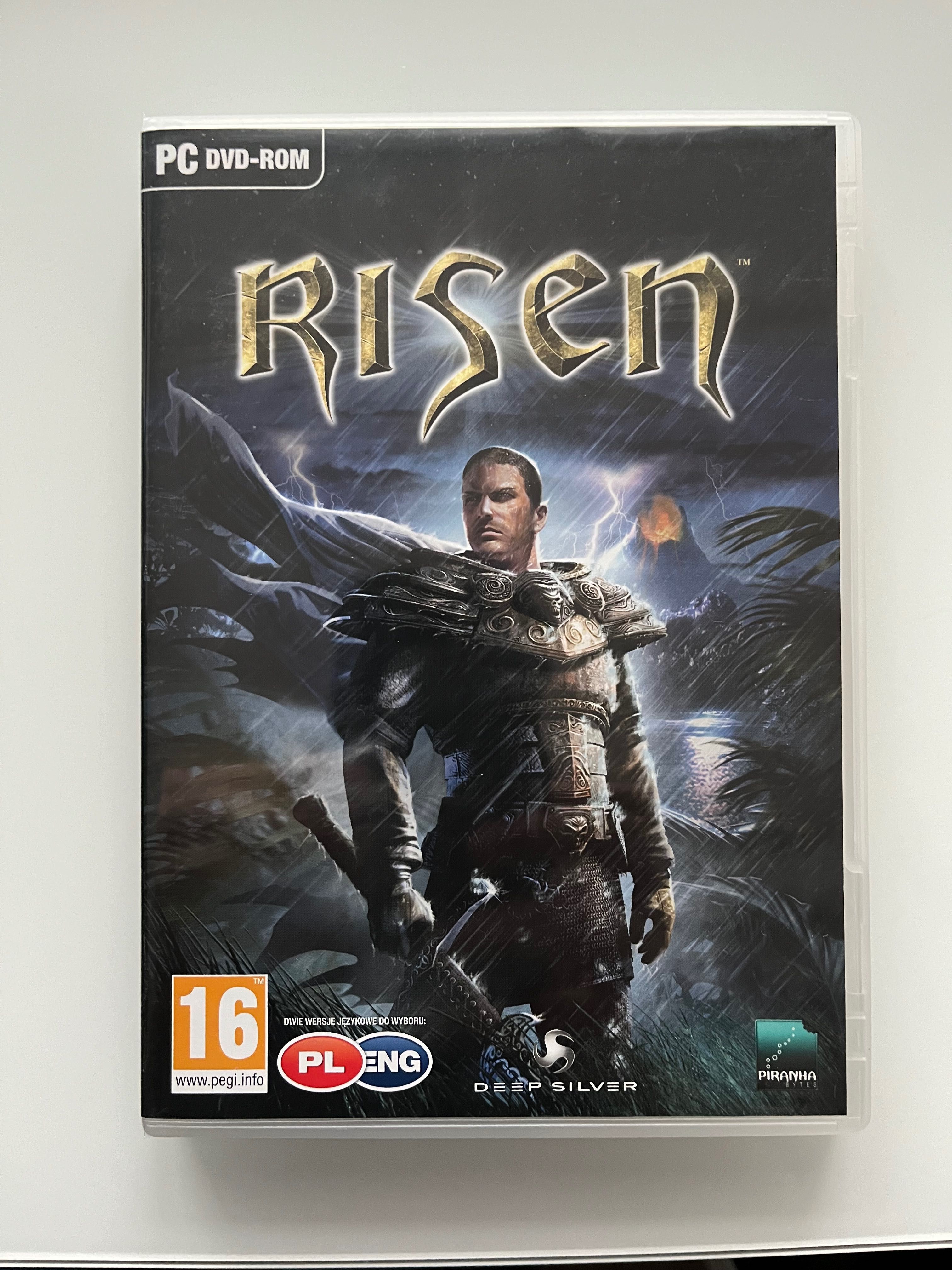 Gra PC Risen edycja premierowa