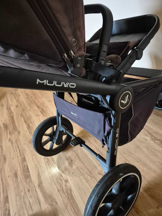 Wozek spacerowy muuvo quick 3.0
