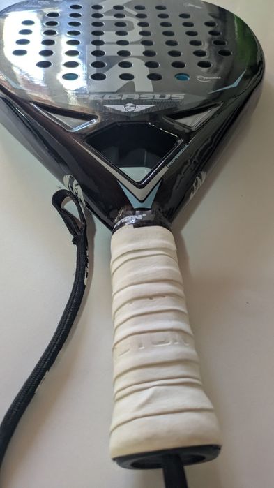 Raquete de Padel Siux Pegasus Limited Edition