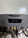 Ariston Clas x 24 CF EU piec kocioł gazowy dwufunkcyjny+sterownik wifi