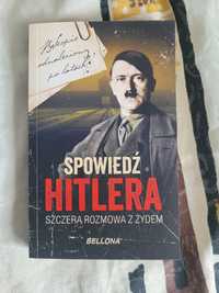 "Spowiedź Hitlera. Szczera rozmowa z Żydem". - wersja pocket